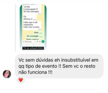 Depoimento - Desvendando o Cerimonial | Daniela Collino